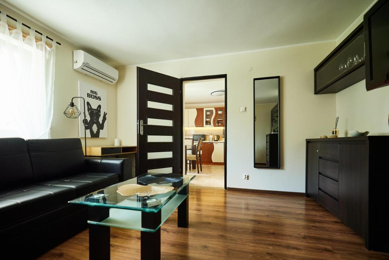 Apartament Szczecinek - Spokojna Okolica Exteriér fotografie