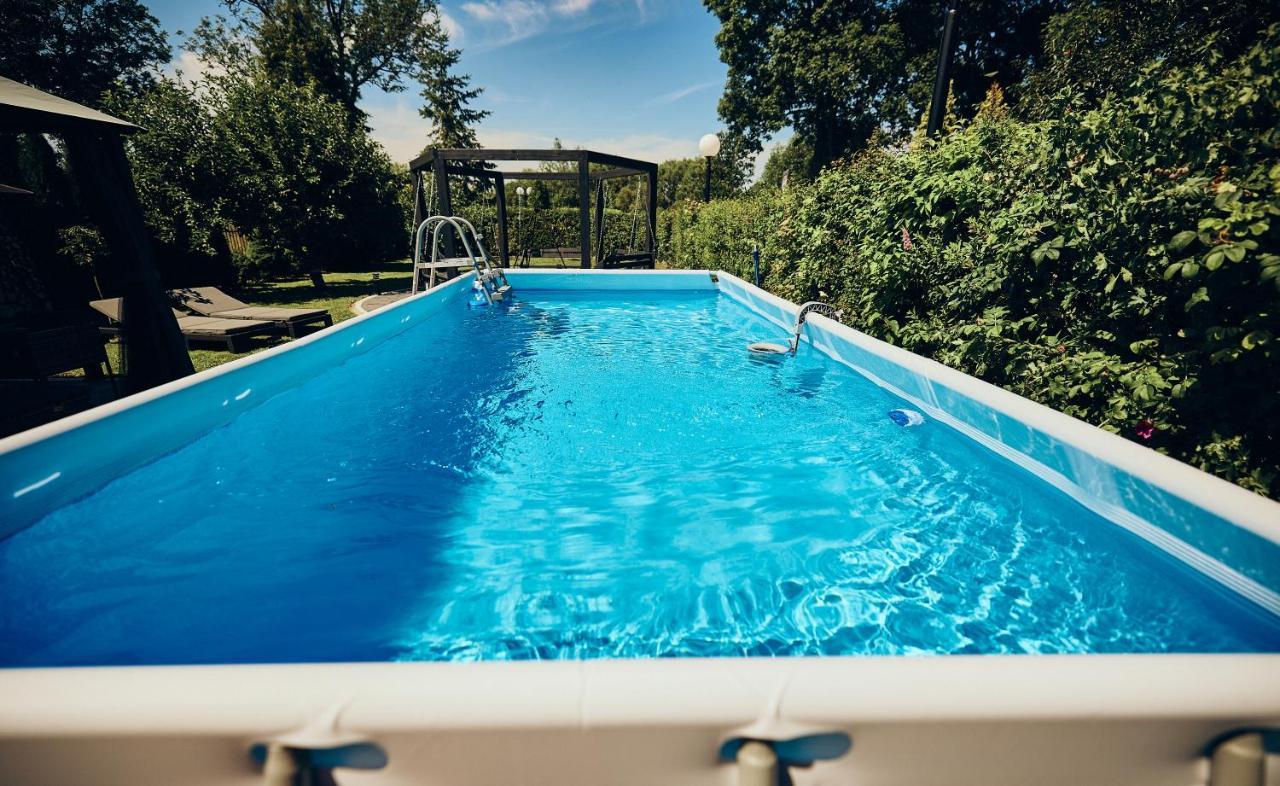 Apartament Szczecinek - Spokojna Okolica Exteriér fotografie