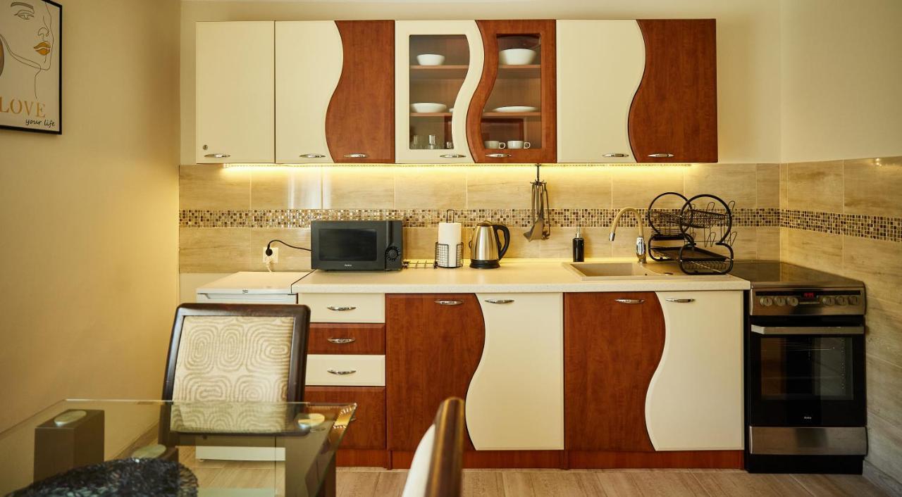 Apartament Szczecinek - Spokojna Okolica Exteriér fotografie